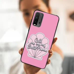 MY ART Ochranný obal Xiaomi Redmi 9T -SHELLPHONE (123)