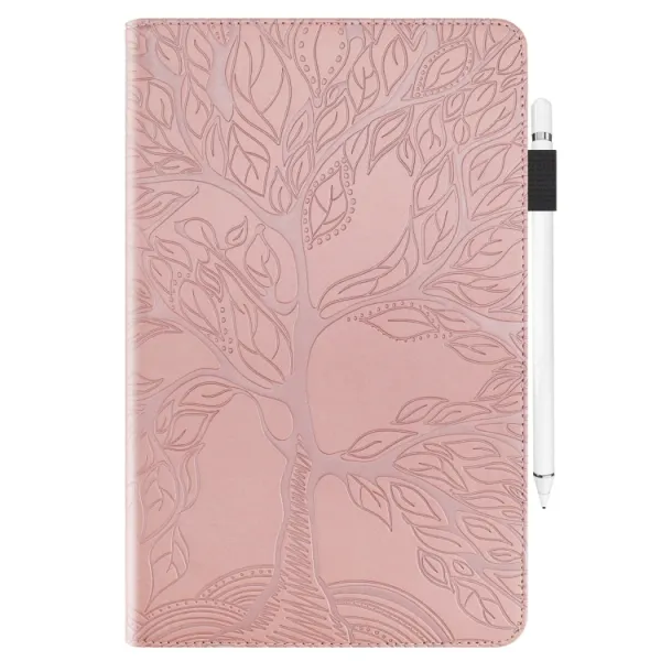 ART TREE Zaklápacie puzdro Lenovo Tab P11 Pro Gen 2 ružové