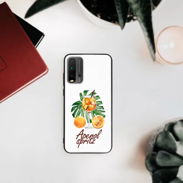 MY ART Ochranný obal Xiaomi Redmi 9T -APEROL (127)