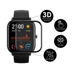 ENKAY 2x 3D Ochranná fólia Amazfit GTS 4