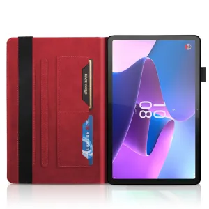ART TREE Zaklápacie puzdro Lenovo Tab P11 Pro Gen 2 červené