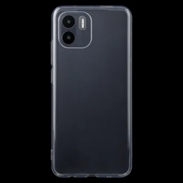 TPU Ochranný kryt pre Xiaomi Redmi A1 / Redmi A2 priehľadný