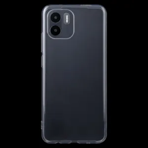 TPU Ochranný kryt pre Xiaomi Redmi A1 / Redmi A2 priehľadný