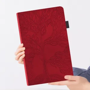 ART TREE Zaklápacie puzdro Xiaomi Redmi Pad červené