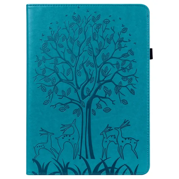 ART TREE Flipový obal Huawei MatePad SE modrý