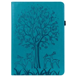 ART TREE Flipový obal Huawei MatePad SE modrý