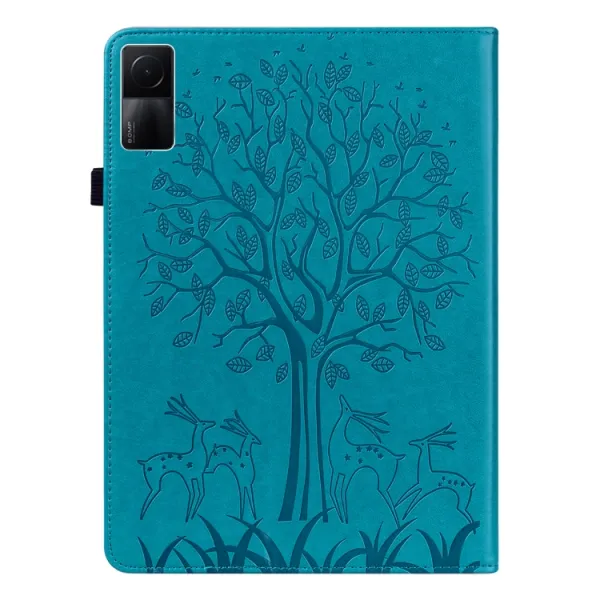 ART DEER Zaklápacie puzdro Xiaomi Redmi Pad modré