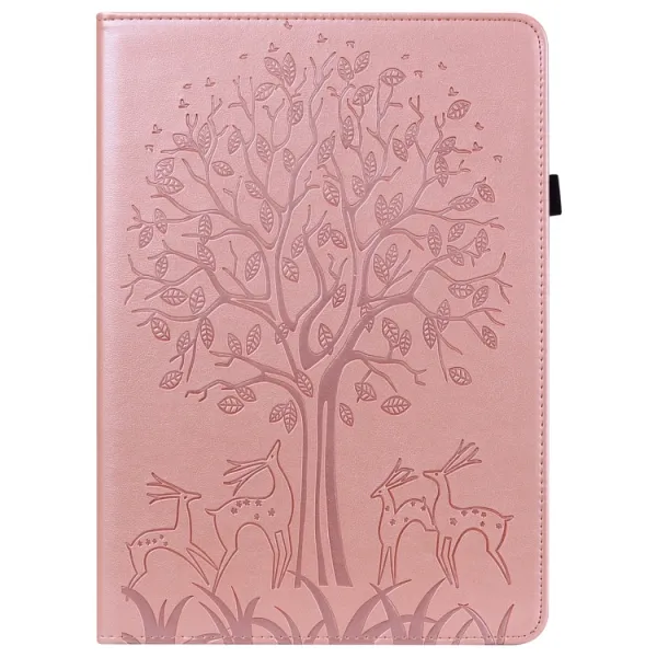 ART TREE Flipový obal Huawei MatePad SE ružový