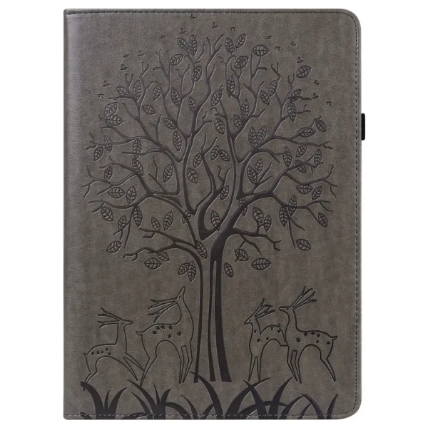 ART TREE Flipový obal Huawei MatePad SE šedý