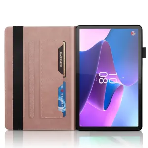ART TREE Zaklápacie puzdro Lenovo Tab P11 Pro Gen 2 ružové