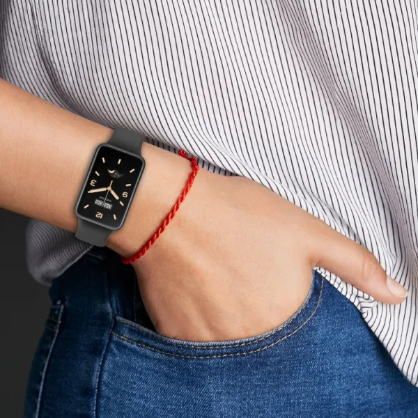 BUTTERFLY Remienok pre Xiaomi Smart Band 7 Pro modrý