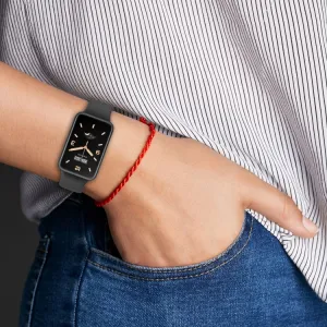 BUTTERFLY Remienok pre Xiaomi Smart Band 7 Pro modrý