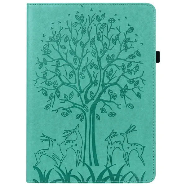 ART TREE Flipový obal Huawei MatePad SE zelený