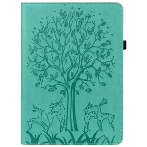 ART TREE Flipový obal Huawei MatePad SE zelený