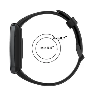 BUTTERFLY Remienok pre Xiaomi Smart Band 7 Pro modrý