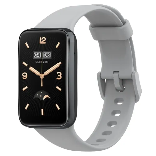 BUTTERFLY Remienok pre Xiaomi Smart Band 7 Pro šedý