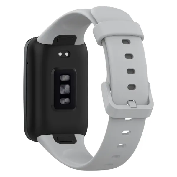 BUTTERFLY Remienok pre Xiaomi Smart Band 7 Pro šedý