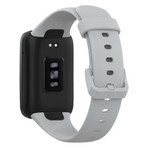 BUTTERFLY Remienok pre Xiaomi Smart Band 7 Pro šedý