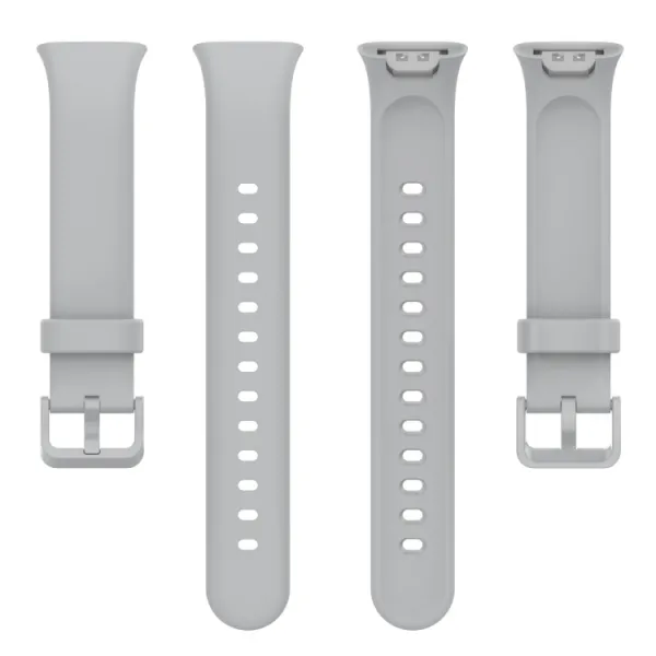 BUTTERFLY Remienok pre Xiaomi Smart Band 7 Pro šedý