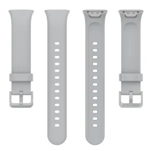 BUTTERFLY Remienok pre Xiaomi Smart Band 7 Pro šedý
