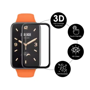 ENKAY 2x 3D Ochranná fólia Xiaomi Smart Band 7 Pro
