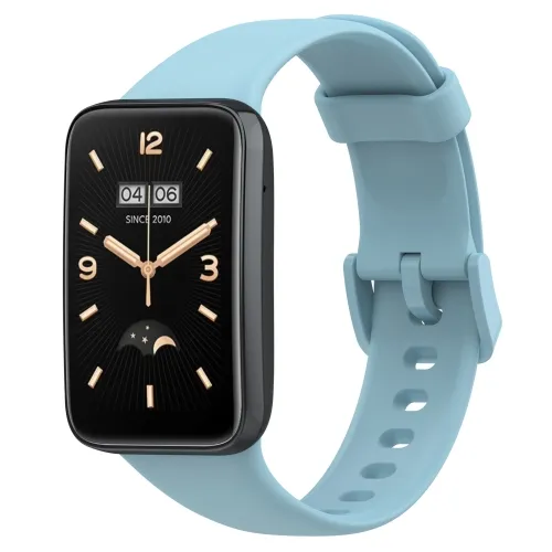BUTTERFLY Remienok pre Xiaomi Smart Band 7 Pro modrý