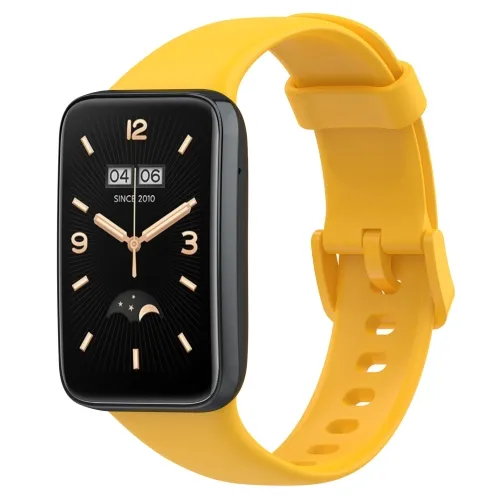 BUTTERFLY Remienok pre Xiaomi Smart Band 7 Pro źltý