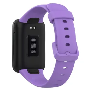 BUTTERFLY Remienok pre Xiaomi Smart Band 7 Pro fialový