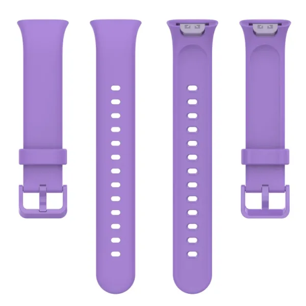 BUTTERFLY Remienok pre Xiaomi Smart Band 7 Pro fialový