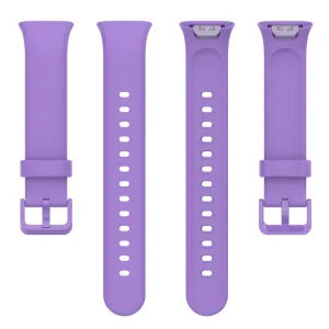 BUTTERFLY Remienok pre Xiaomi Smart Band 7 Pro fialový
