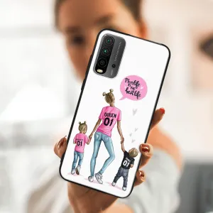 MY ART Ochranný obal Xiaomi Redmi 9T-MOM (119)
