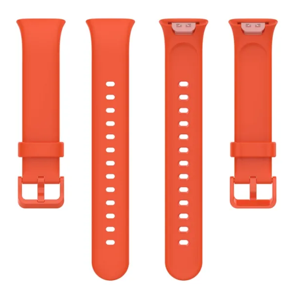 BUTTERFLY Remienok pre Xiaomi Smart Band 7 Pro oranžový