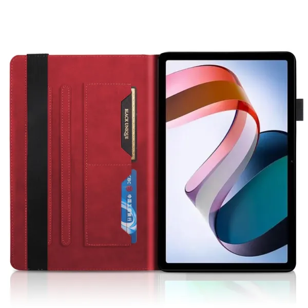 ART TREE Zaklápacie puzdro Xiaomi Redmi Pad červené