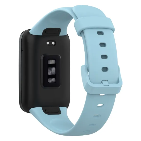 BUTTERFLY Remienok pre Xiaomi Smart Band 7 Pro modrý