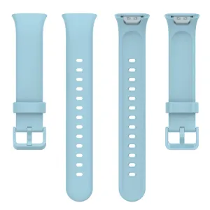 BUTTERFLY Remienok pre Xiaomi Smart Band 7 Pro modrý