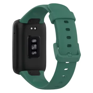 BUTTERFLY Remienok pre Xiaomi Smart Band 7 Pro tmavozelený