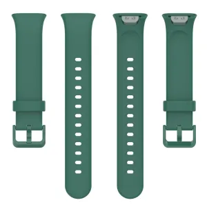 BUTTERFLY Remienok pre Xiaomi Smart Band 7 Pro tmavozelený