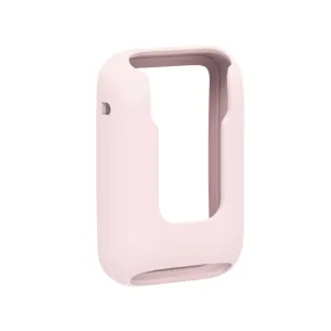 TPU HALF COVER Obal pre Xiaomi Smart Band 7 Pro ružový