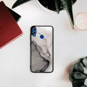MY ART Ochranný obal Honor 10 Lite -BLACK INK (146)