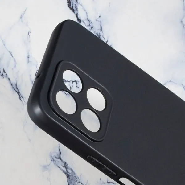 TPU Silikónový kryt pre Honor X6 / X8 5G čierny