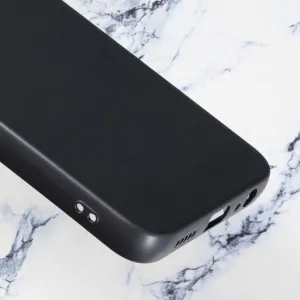 TPU Silikónový kryt pre Honor X6 / X8 5G čierny