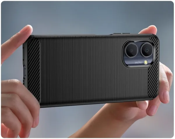FLEXI TPU Kryt pre Realme C33 modrý