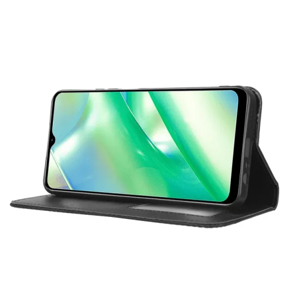 BUSINESS Peňaženkový kryt pre Realme C33 čierny