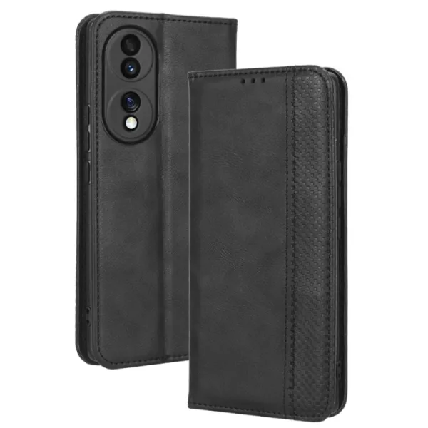 BUSINESS Peňaženkový kryt pre T Phone / T Phone 2023 čierny