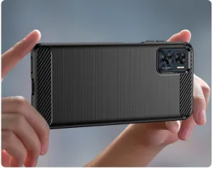 FLEXI TPU Kryt pre Motorola Moto E22i modrý