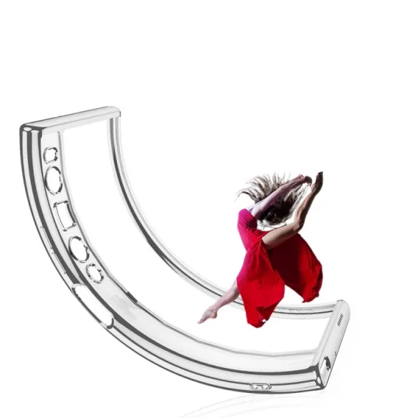 GKK PHANTOM Ochranný obal Huawei Mate Xs 2 ružovozlatý