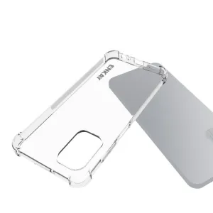 ENKAY AIRBAG Extra odolný kryt Nokia G60 priehľadný