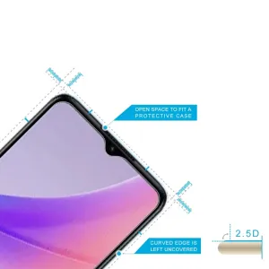 Tvrdené sklo pre Oppo A38