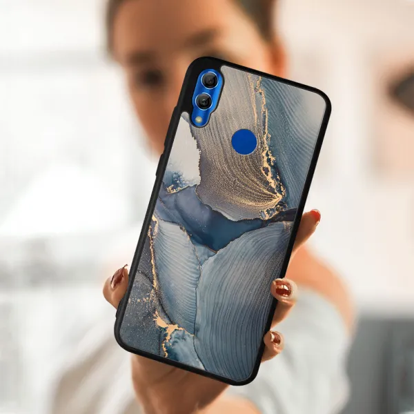 MY ART Ochranný obal Honor 10 Lite -SPARKLE (147)