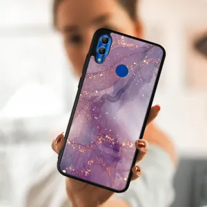 MY ART Ochranný obal Honor 10 Lite -PURPLE (148)
